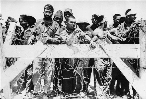 WWII Africa